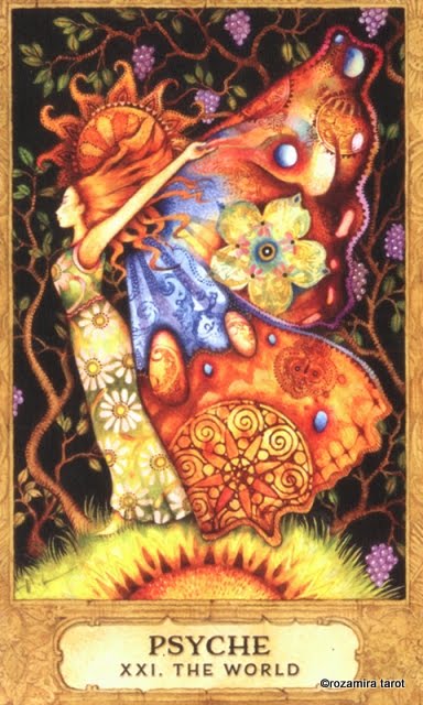 Chrysalis Tarot